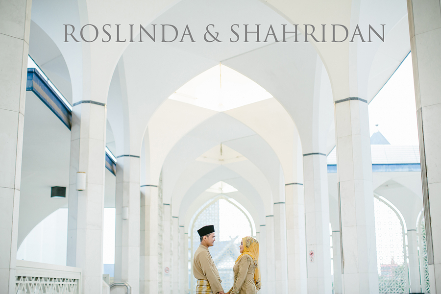 ROSLINDA & SHAHRIDAN | AKAD NIKAH » Sharulaimer Kamarulzaman ...